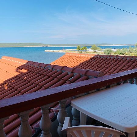 Apartment 4 Persons - Direct By The Sea, 1St Floor Любач Экстерьер фото
