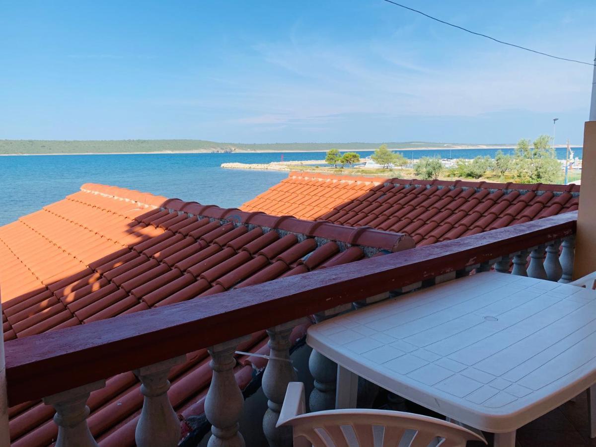 Apartment 4 Persons - Direct By The Sea, 1St Floor Любач Экстерьер фото