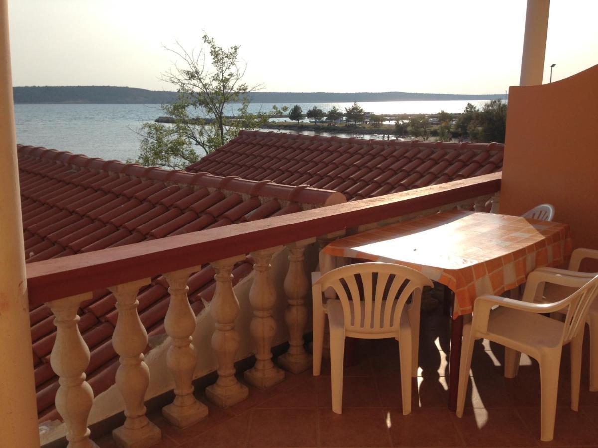 Apartment 4 Persons - Direct By The Sea, 1St Floor Любач Экстерьер фото