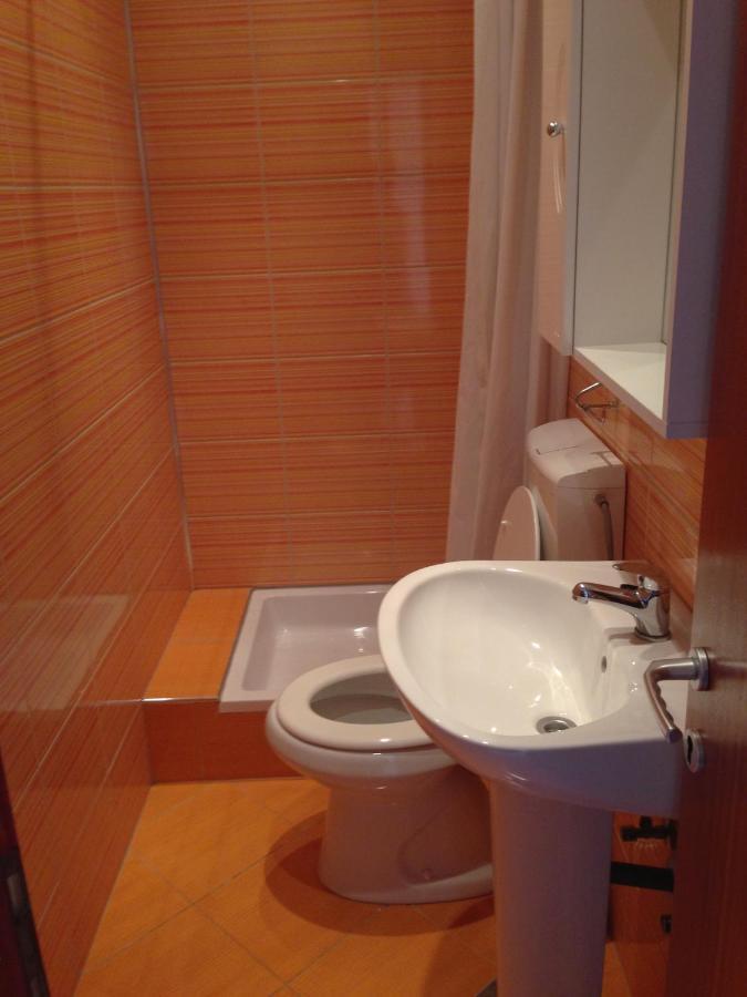 Apartment 4 Persons - Direct By The Sea, 1St Floor Любач Экстерьер фото