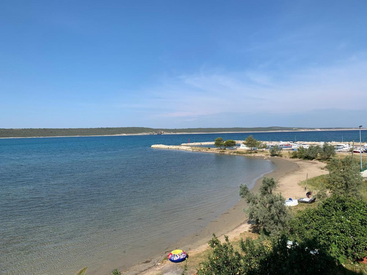 Apartment 4 Persons - Direct By The Sea, 1St Floor Любач Экстерьер фото