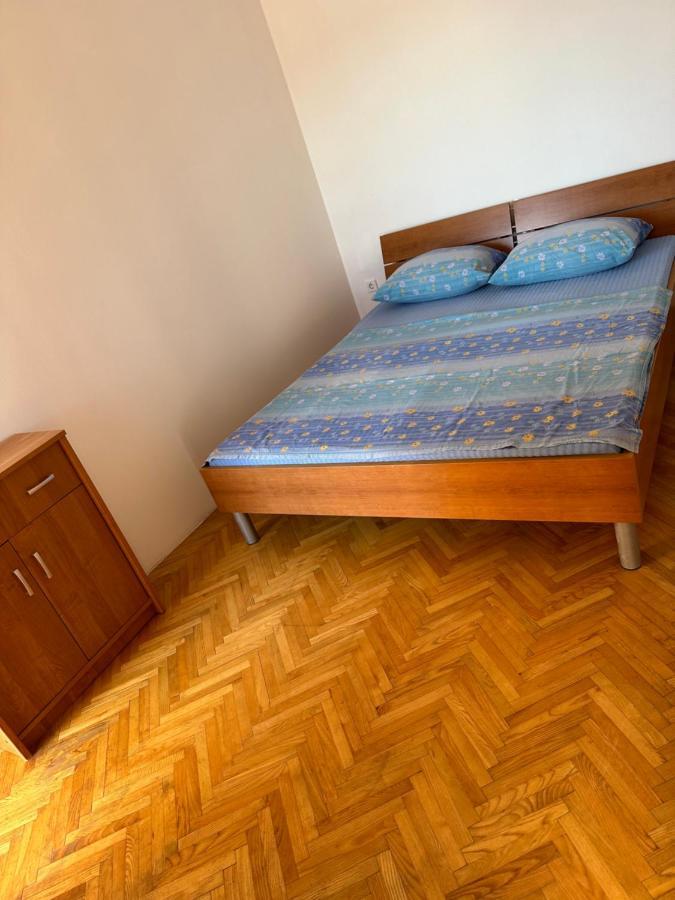 Apartment 4 Persons - Direct By The Sea, 1St Floor Любач Экстерьер фото